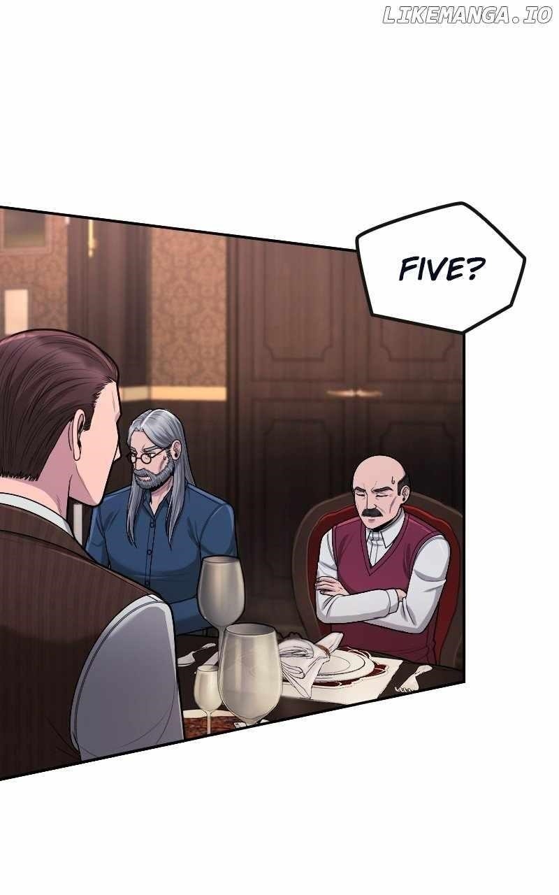 Paranoid Mage - Chapter 65 Page 45