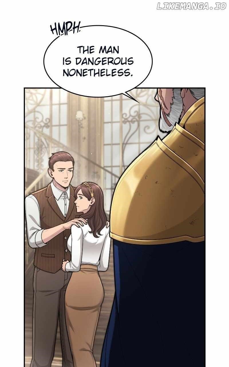 Paranoid Mage - Chapter 65 Page 6