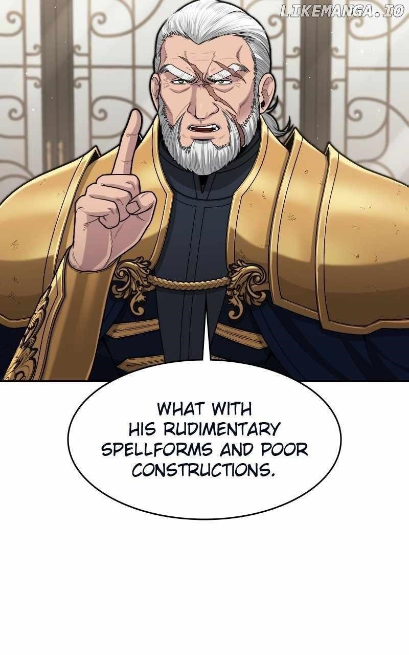 Paranoid Mage - Chapter 65 Page 8