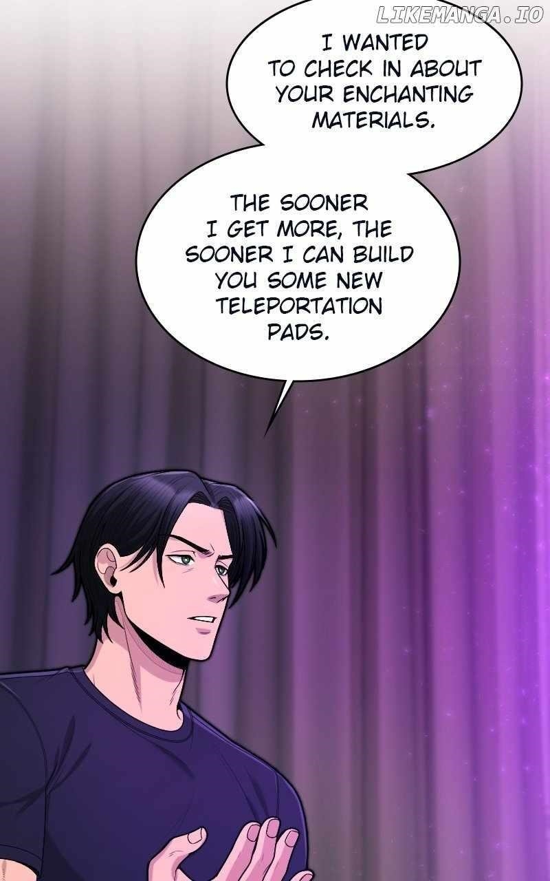 Paranoid Mage - Chapter 65 Page 95