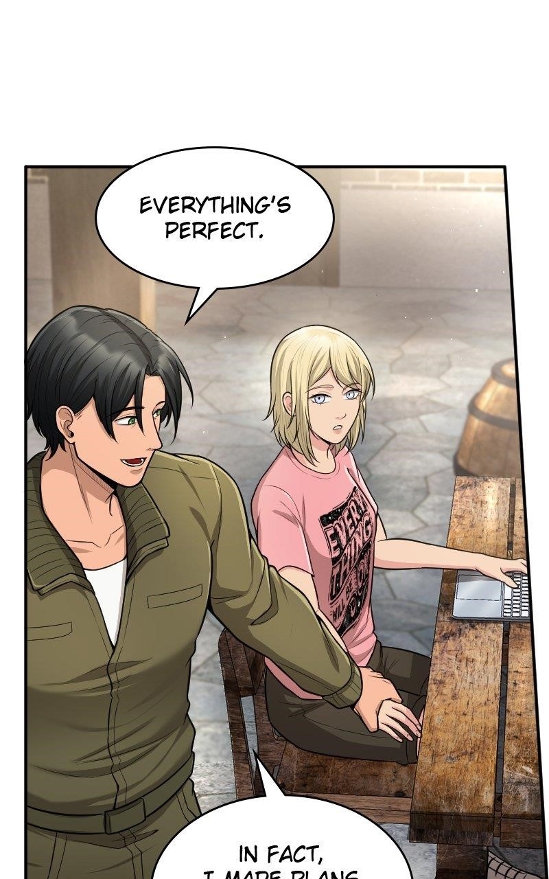 Paranoid Mage - Chapter 68 Page 19