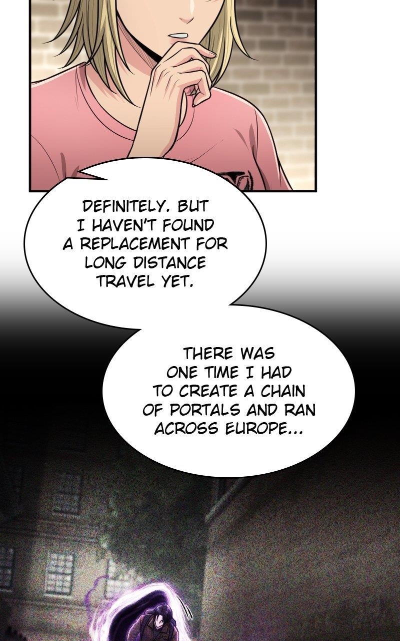 Paranoid Mage - Chapter 68 Page 5