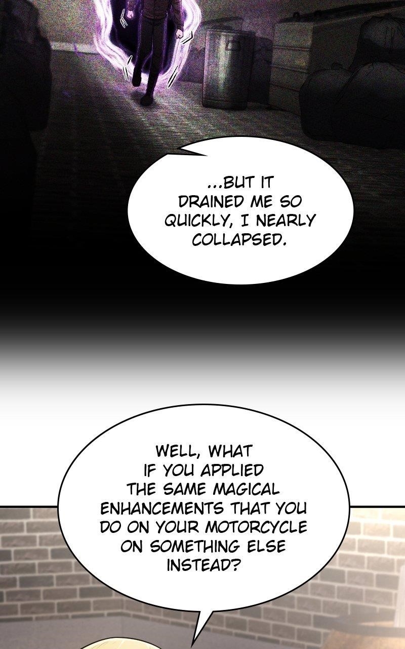 Paranoid Mage - Chapter 68 Page 6