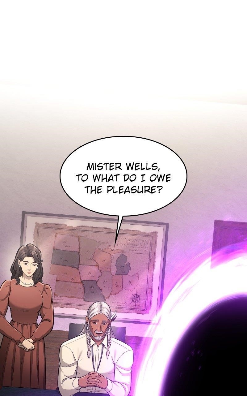 Paranoid Mage - Chapter 69 Page 33