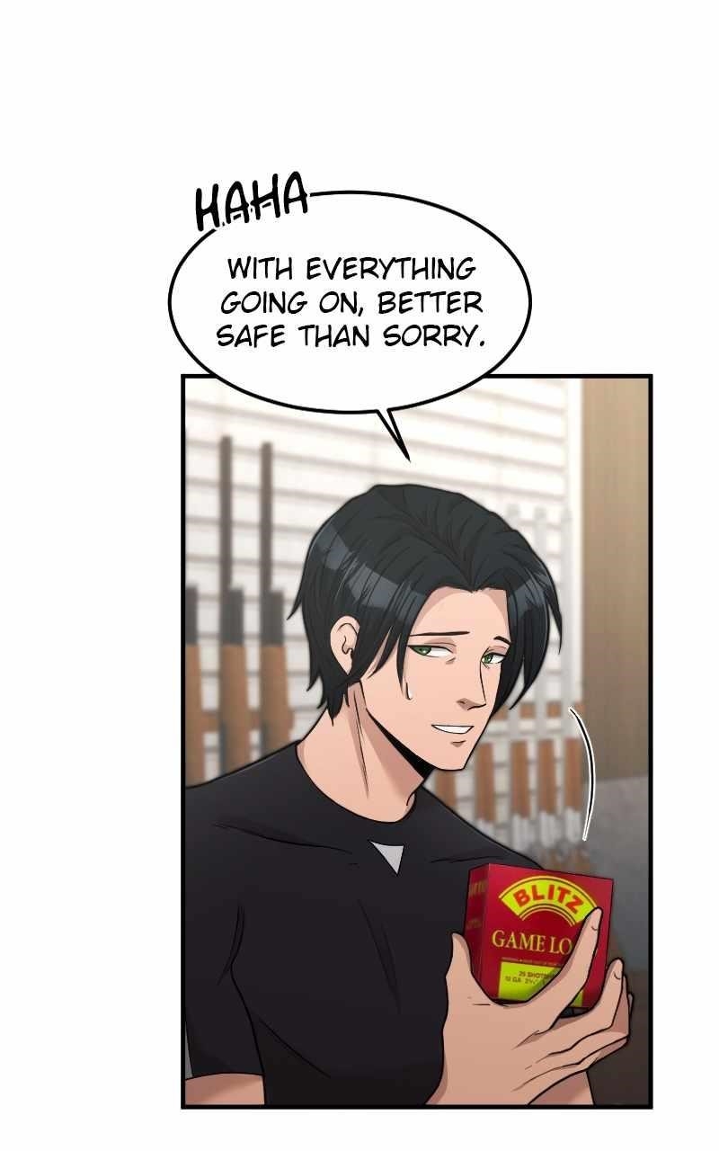 Paranoid Mage - Chapter 7 Page 22