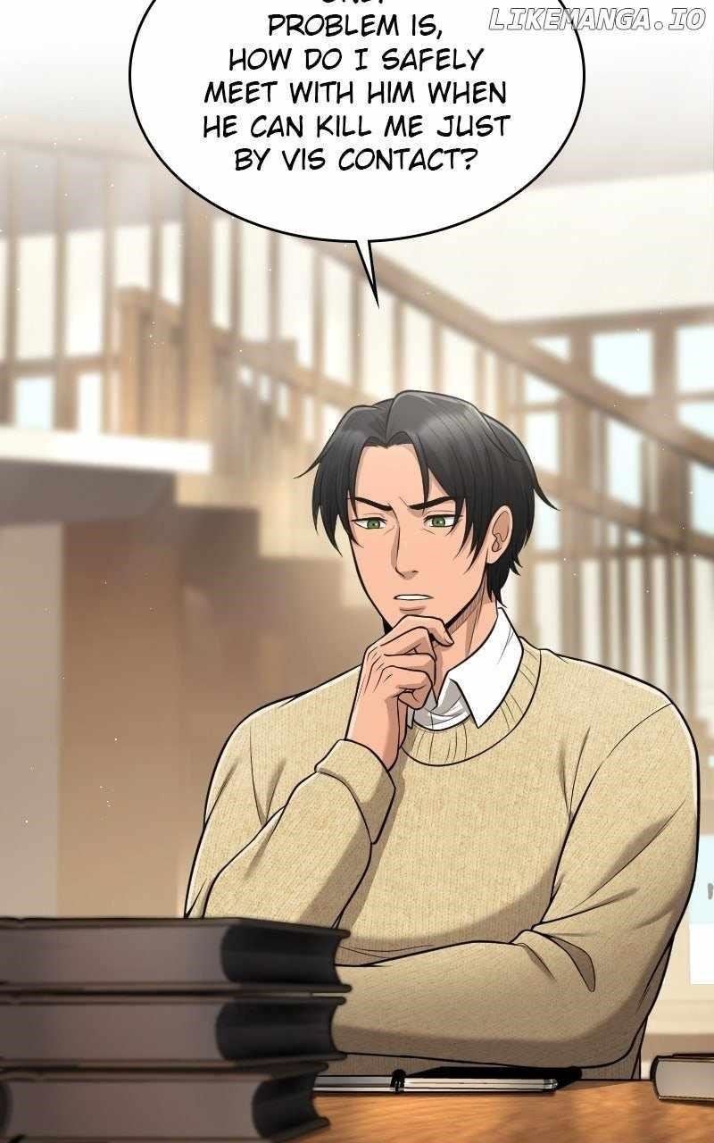 Paranoid Mage - Chapter 70 Page 11