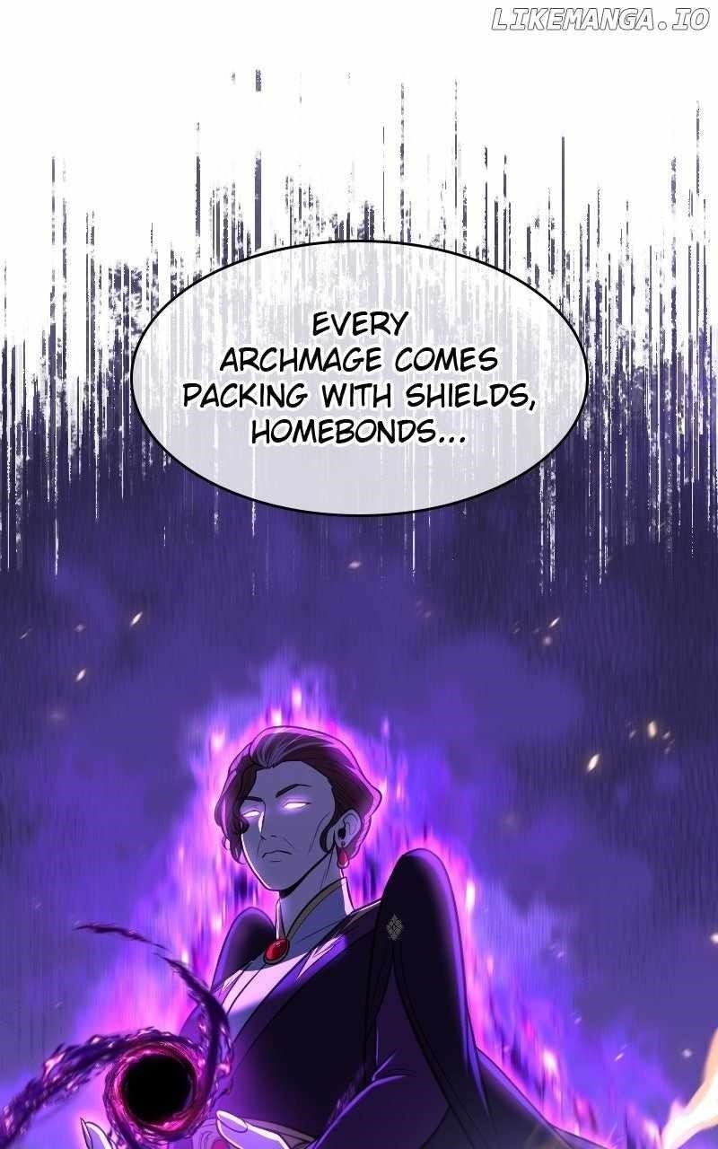 Paranoid Mage - Chapter 70 Page 119