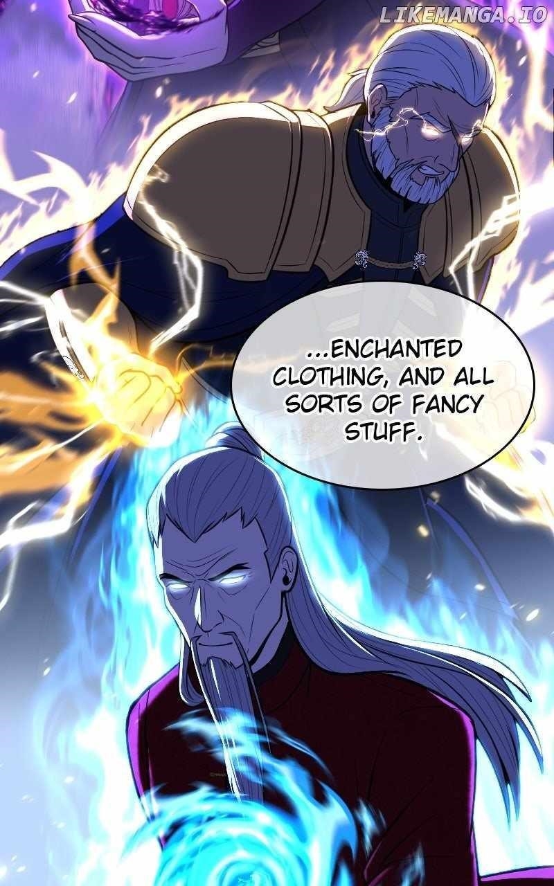 Paranoid Mage - Chapter 70 Page 120