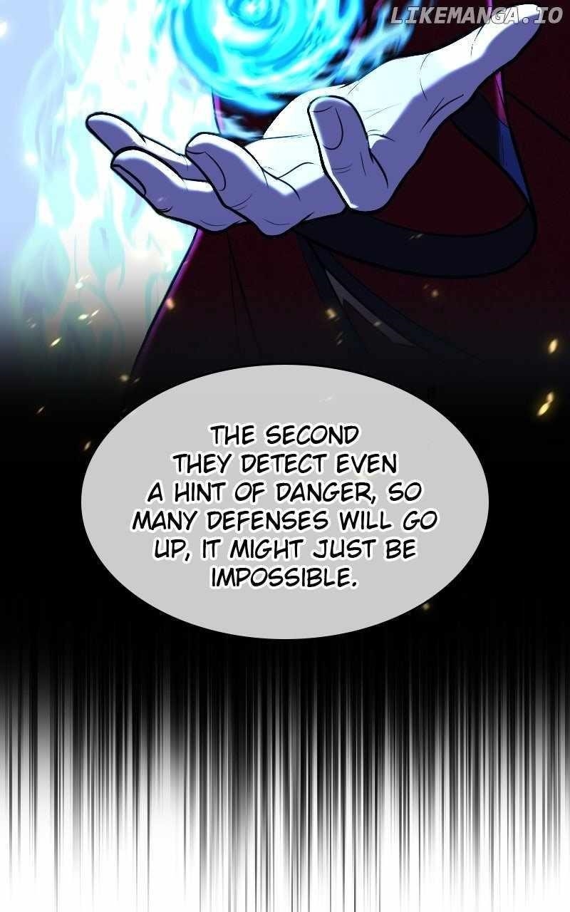 Paranoid Mage - Chapter 70 Page 121
