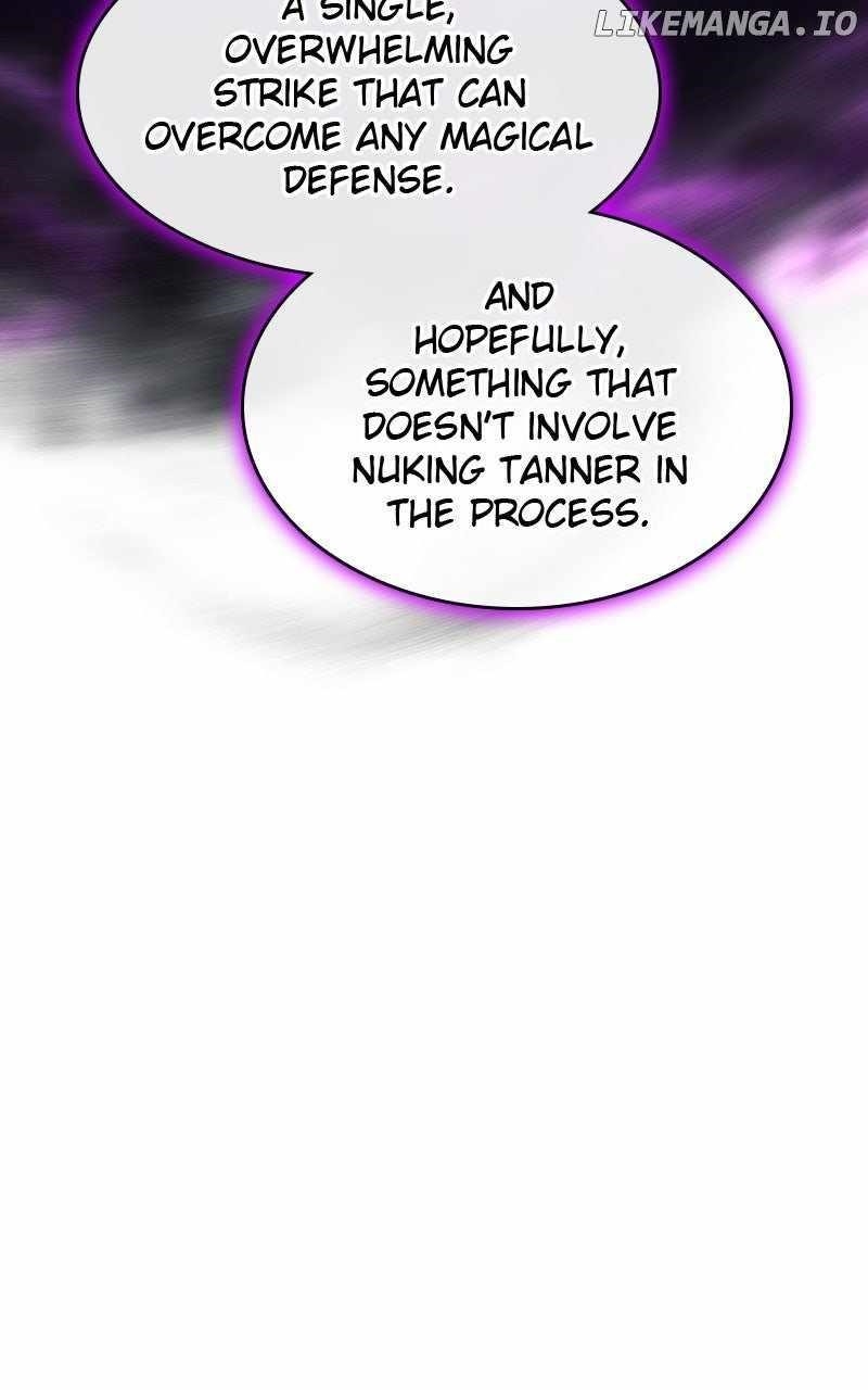 Paranoid Mage - Chapter 70 Page 124