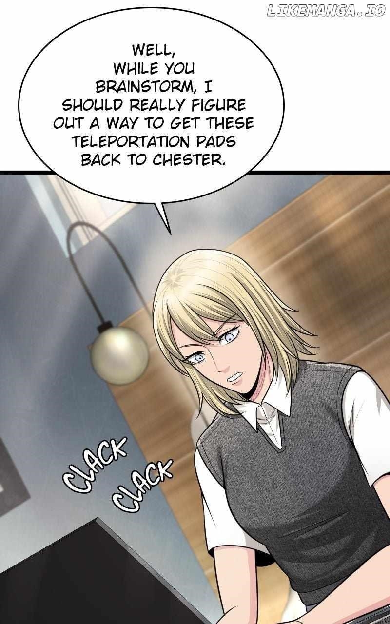 Paranoid Mage - Chapter 70 Page 125