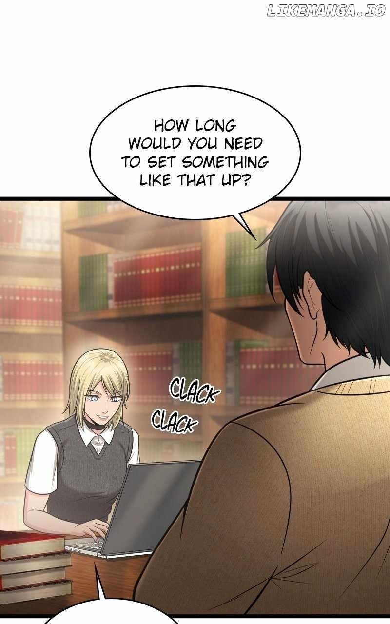 Paranoid Mage - Chapter 70 Page 18