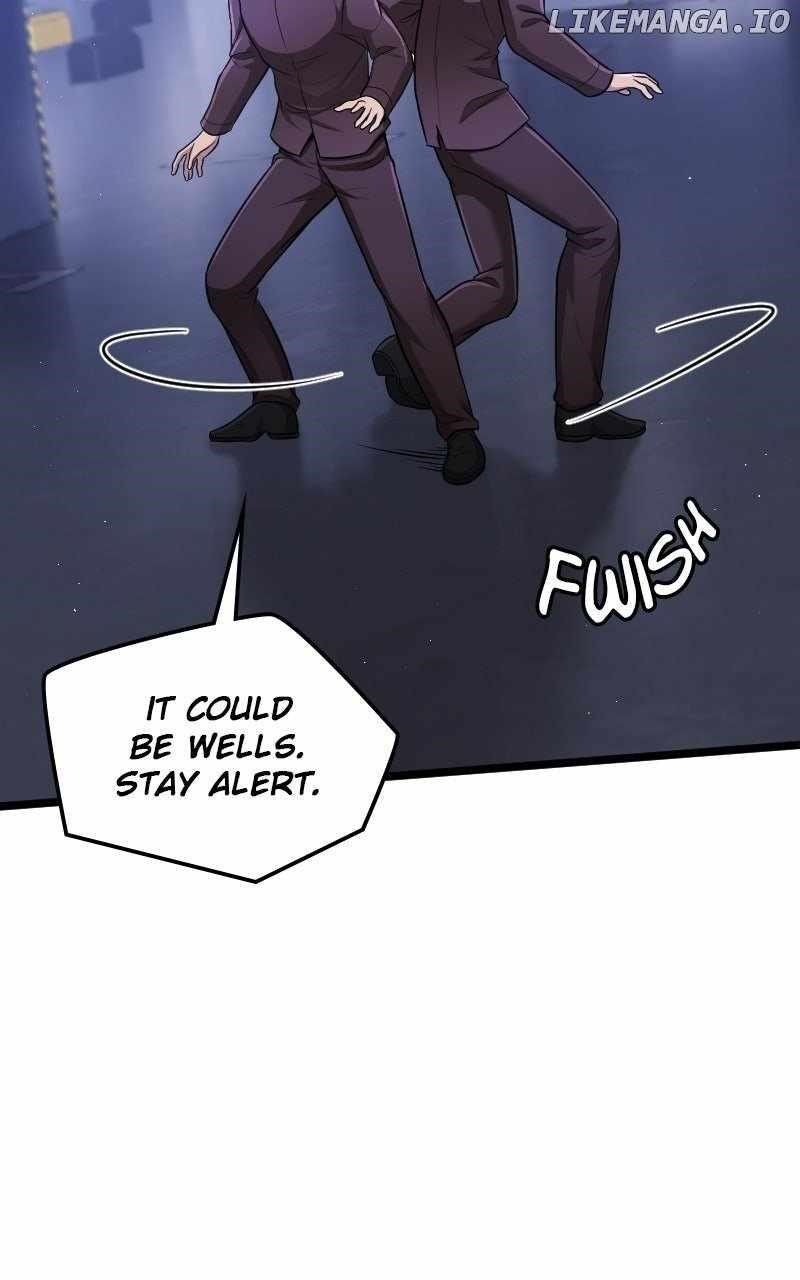 Paranoid Mage - Chapter 70 Page 29