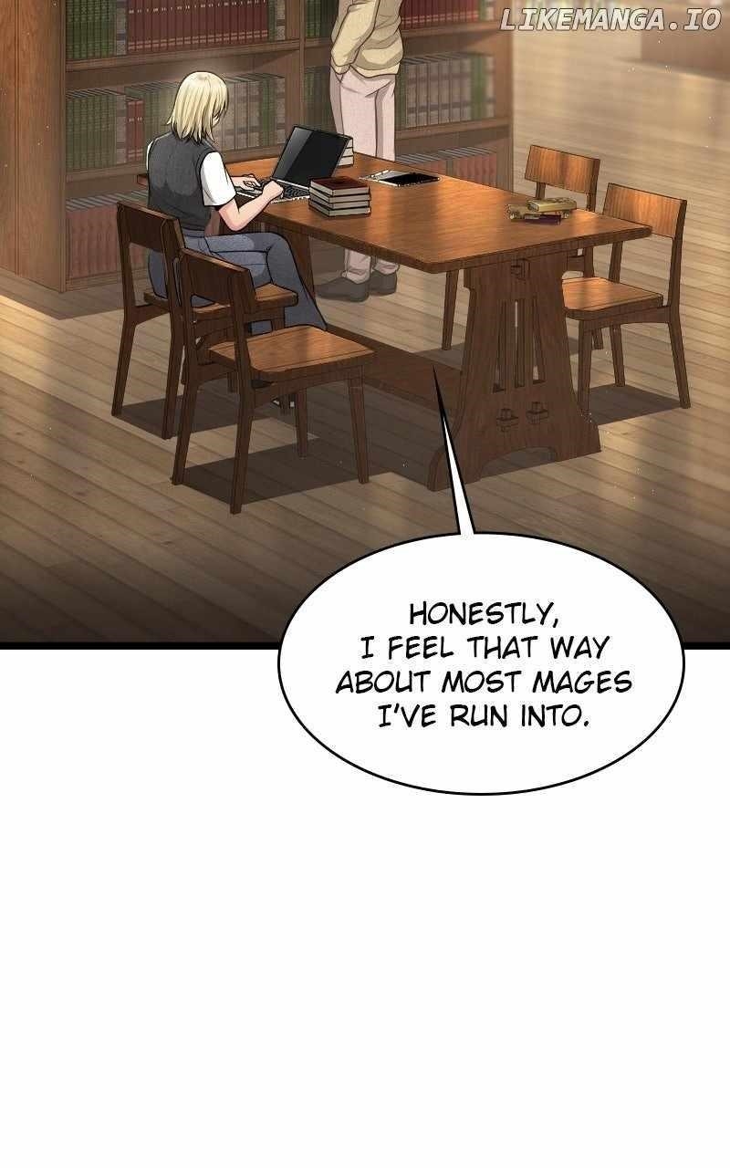 Paranoid Mage - Chapter 70 Page 3