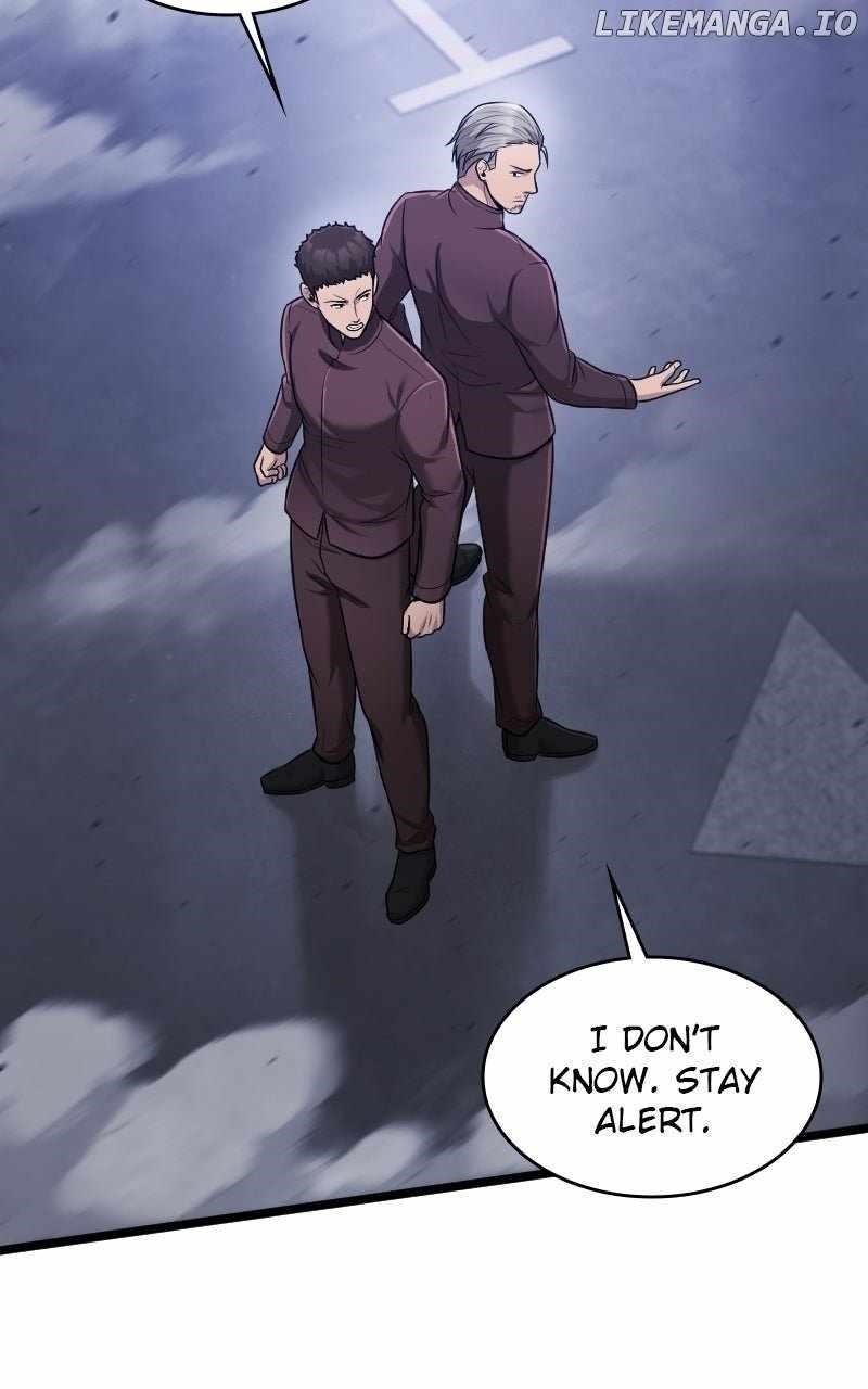 Paranoid Mage - Chapter 70 Page 37