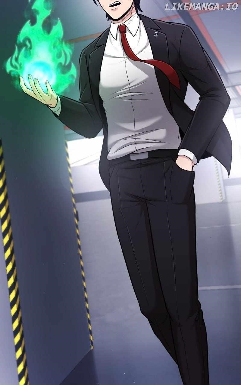 Paranoid Mage - Chapter 70 Page 55