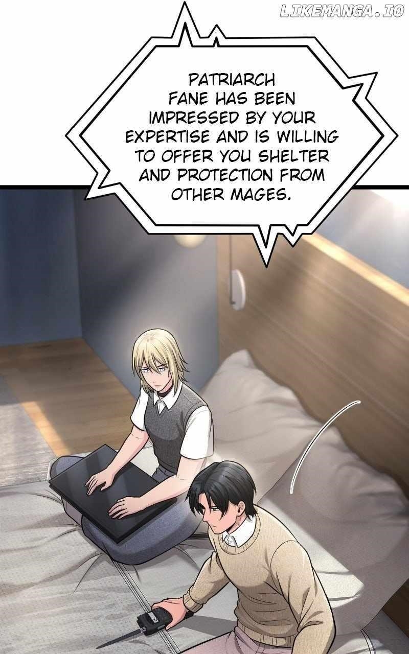 Paranoid Mage - Chapter 70 Page 74