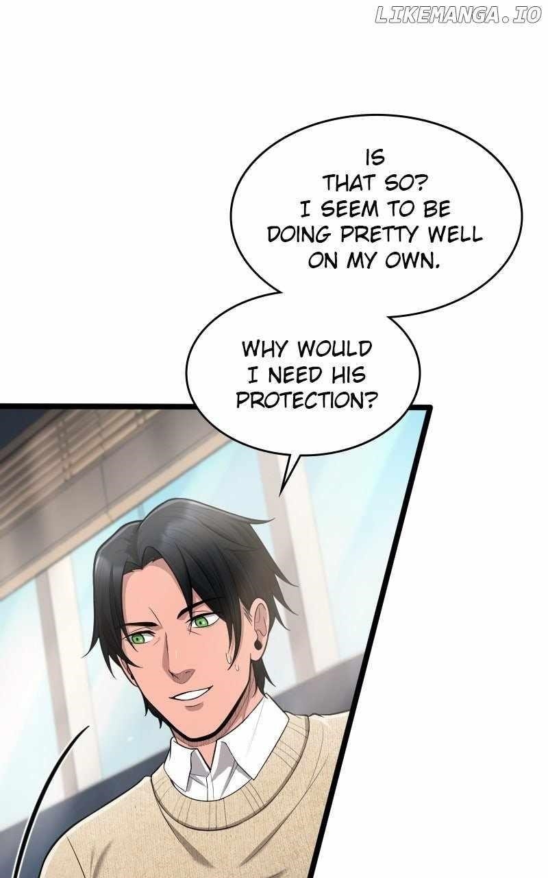 Paranoid Mage - Chapter 70 Page 76