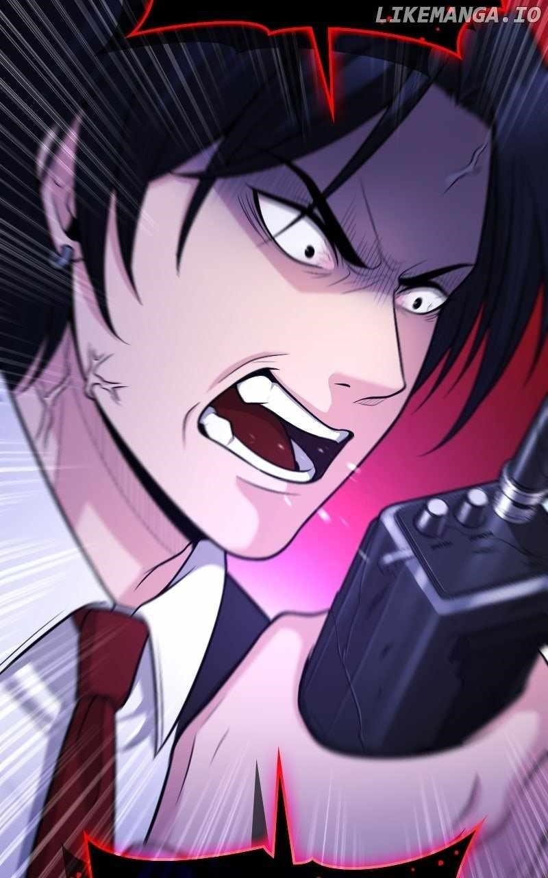 Paranoid Mage - Chapter 70 Page 79