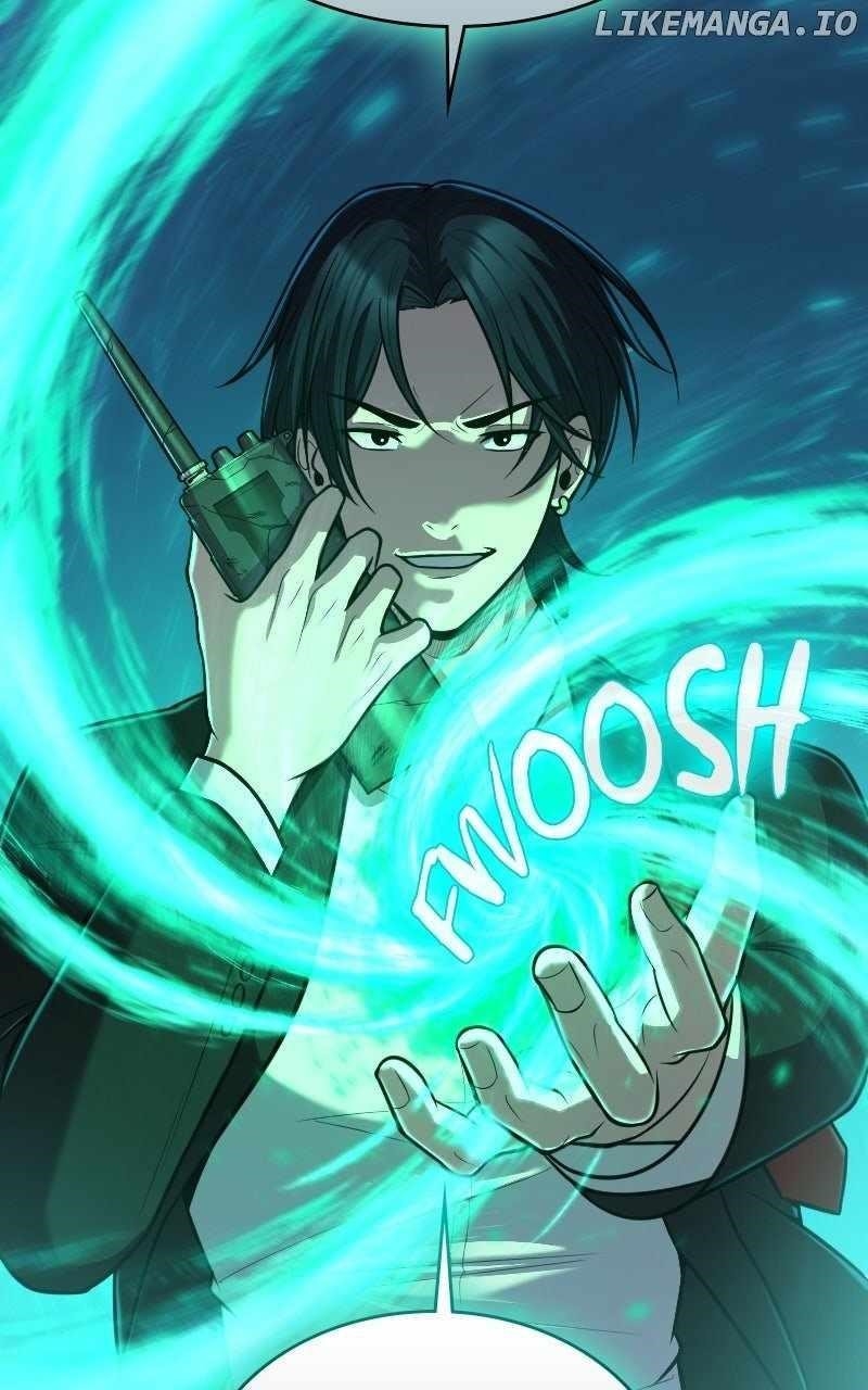 Paranoid Mage - Chapter 70 Page 91