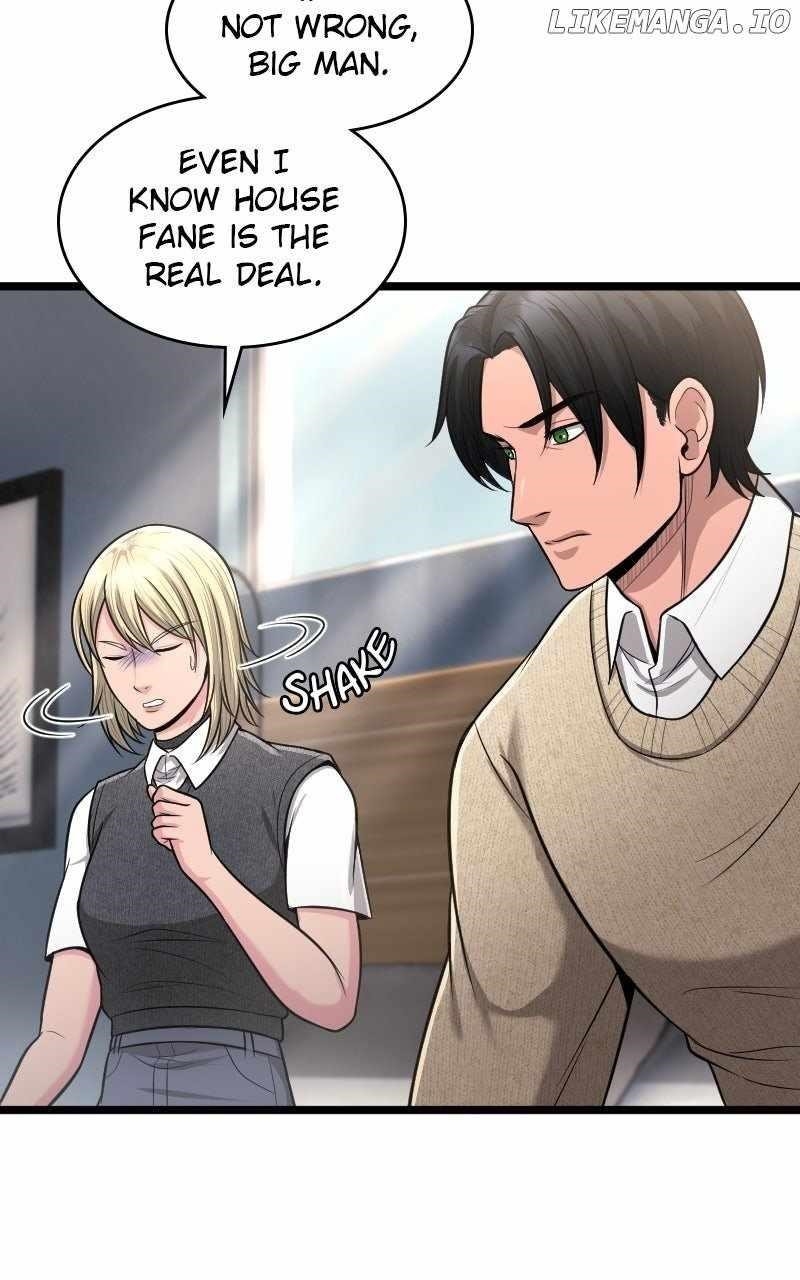 Paranoid Mage - Chapter 70 Page 93