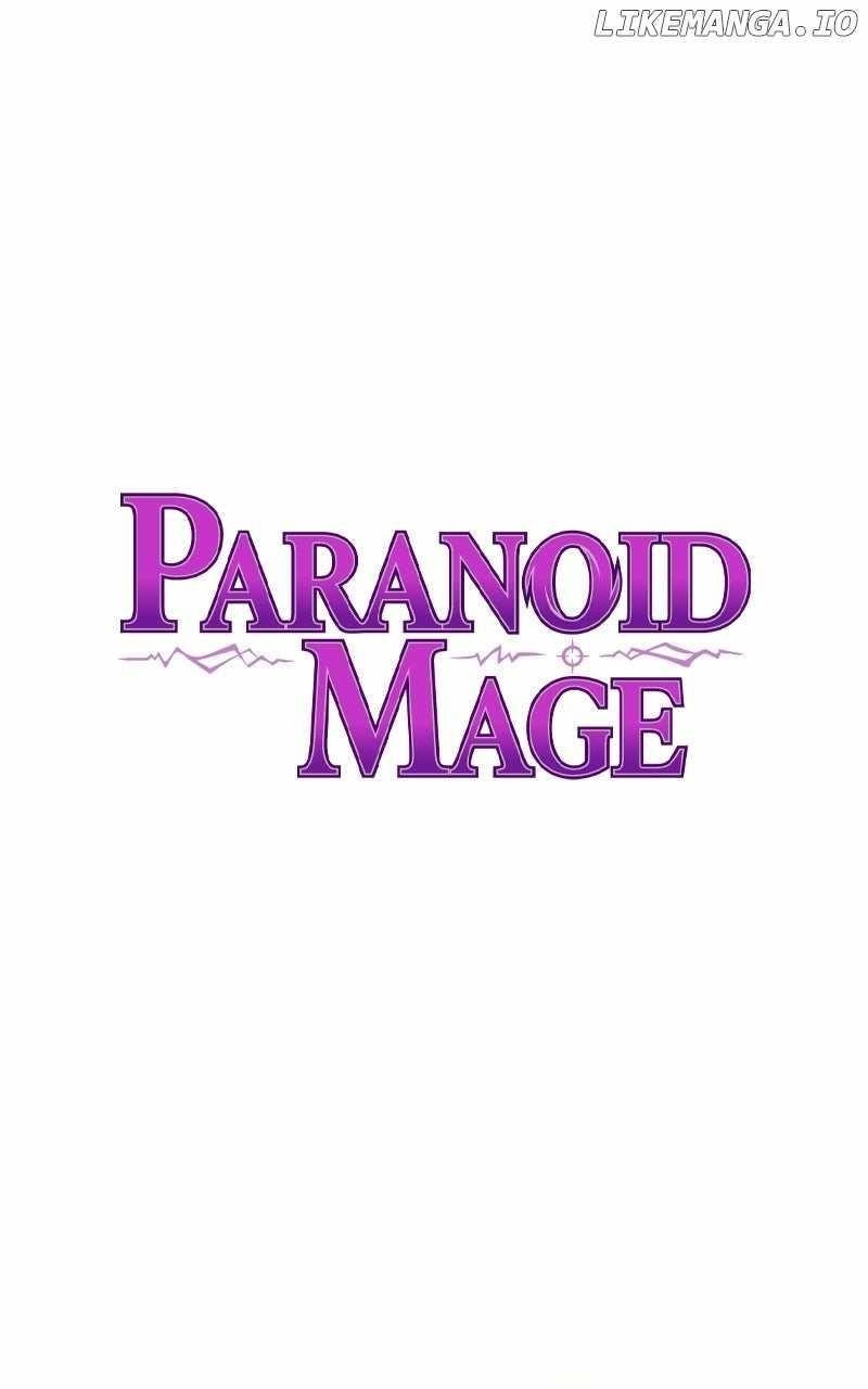Paranoid Mage - Chapter 71 Page 12