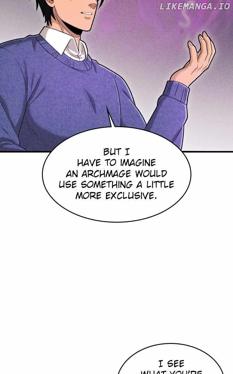Paranoid Mage - Chapter 71 Page 20