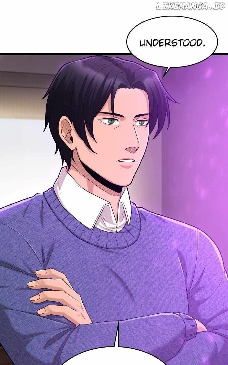 Paranoid Mage - Chapter 71 Page 35