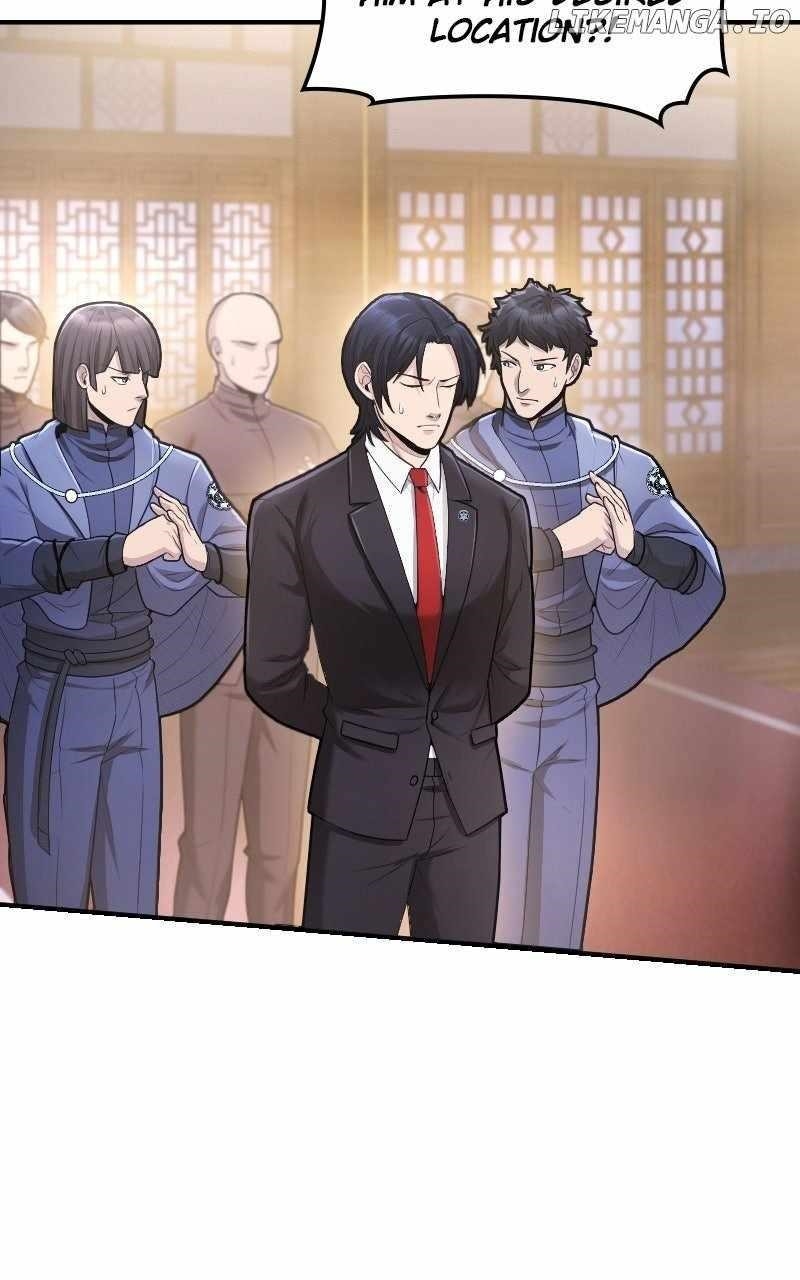 Paranoid Mage - Chapter 71 Page 4