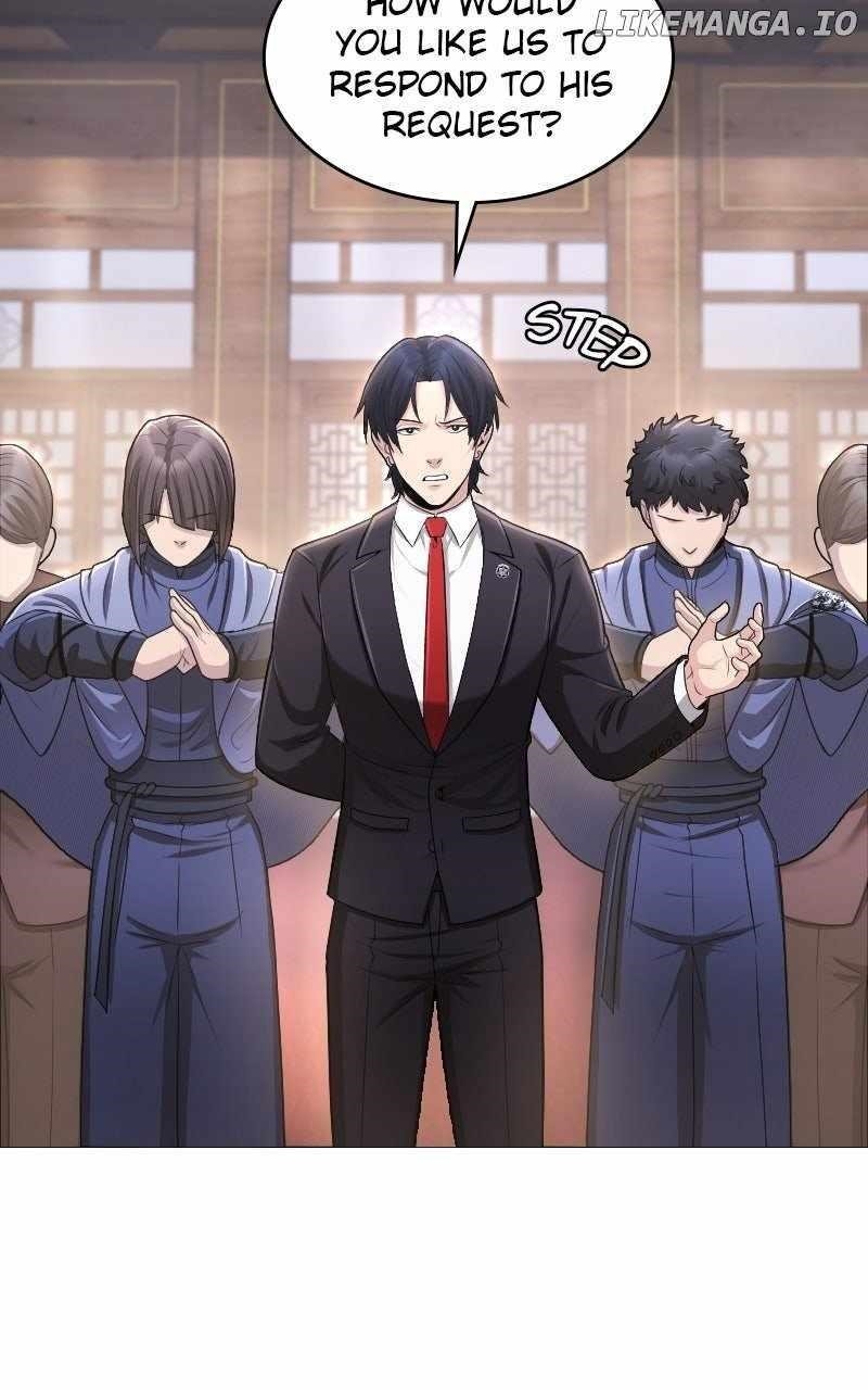 Paranoid Mage - Chapter 71 Page 44