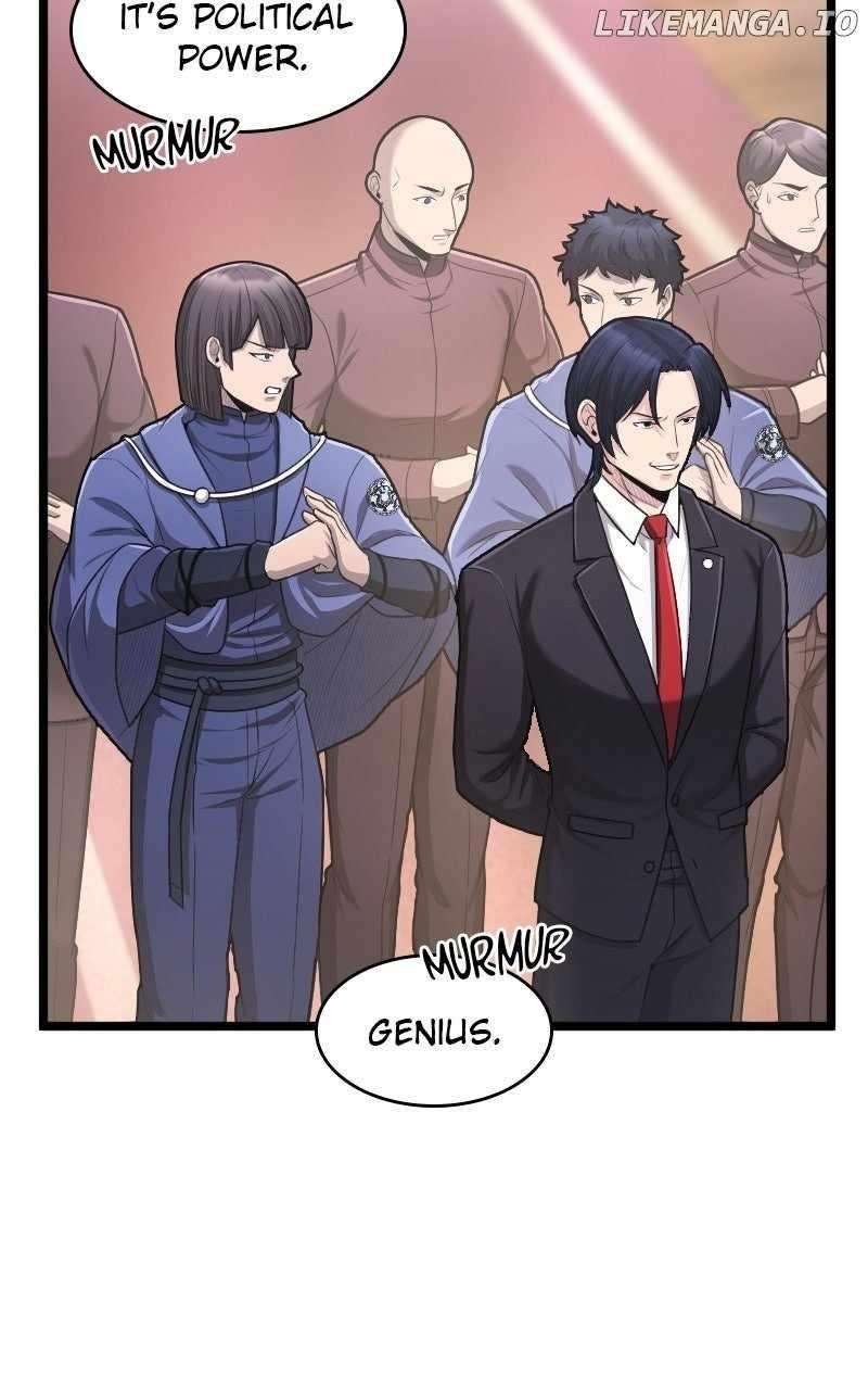 Paranoid Mage - Chapter 71 Page 73