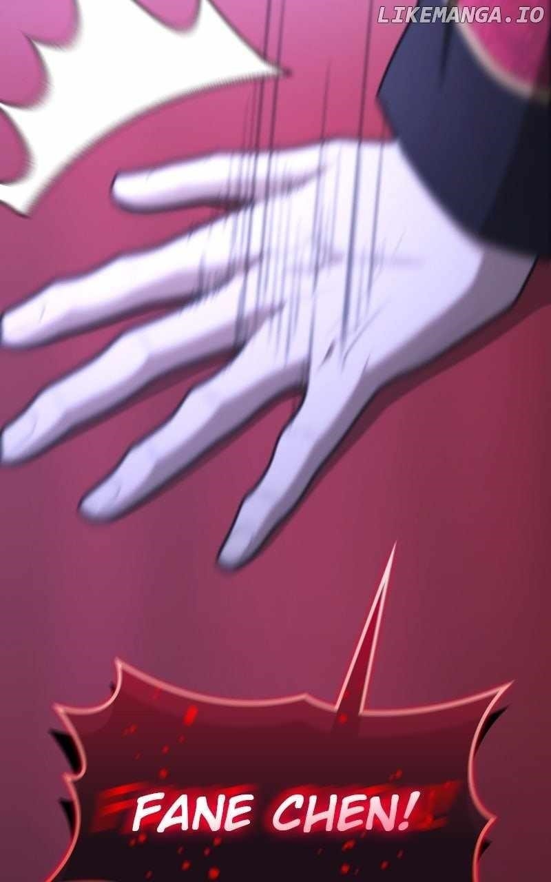 Paranoid Mage - Chapter 71 Page 8