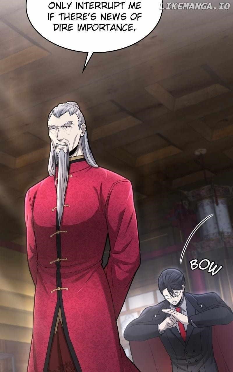 Paranoid Mage - Chapter 71 Page 85