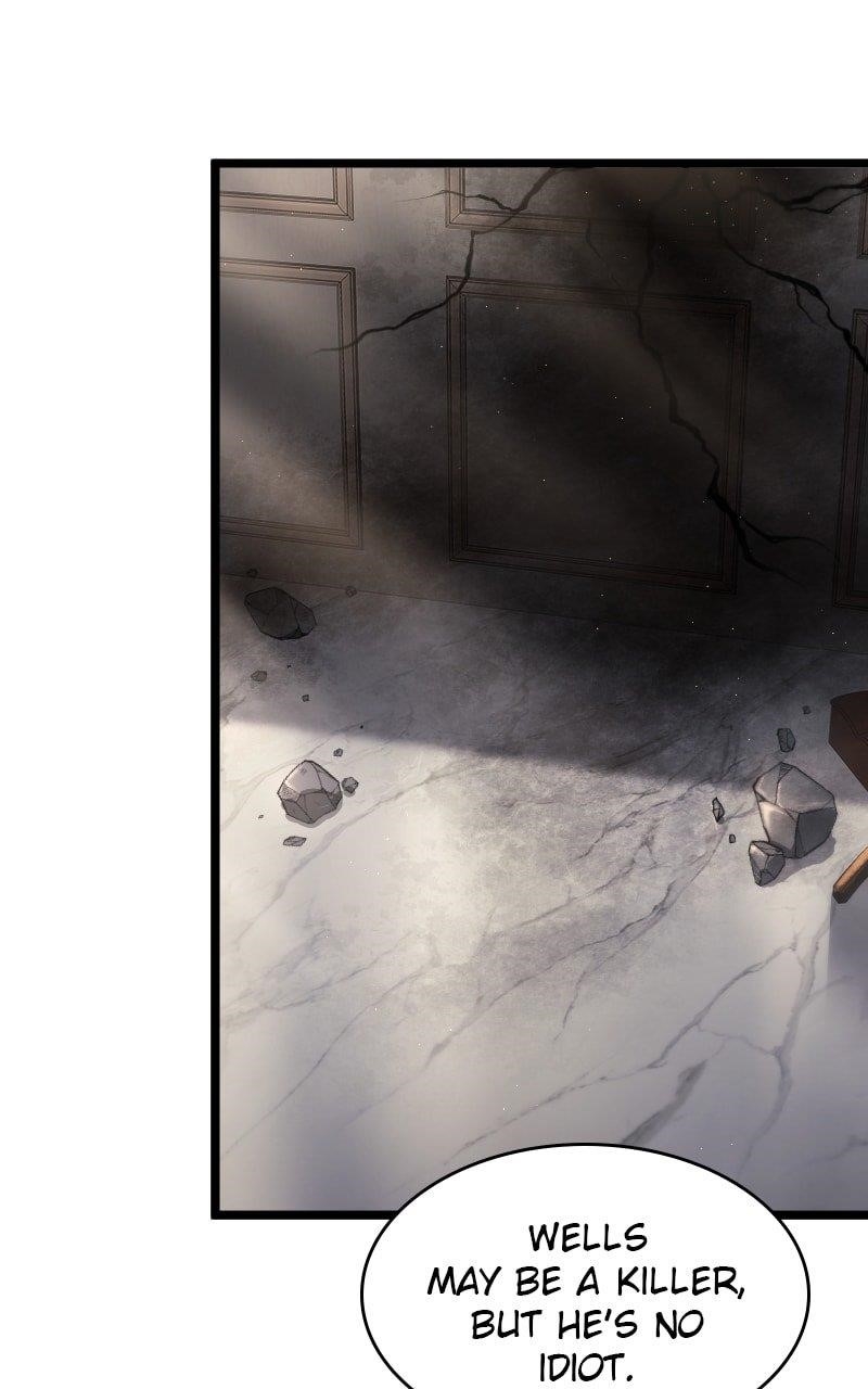 Paranoid Mage - Chapter 72 Page 21