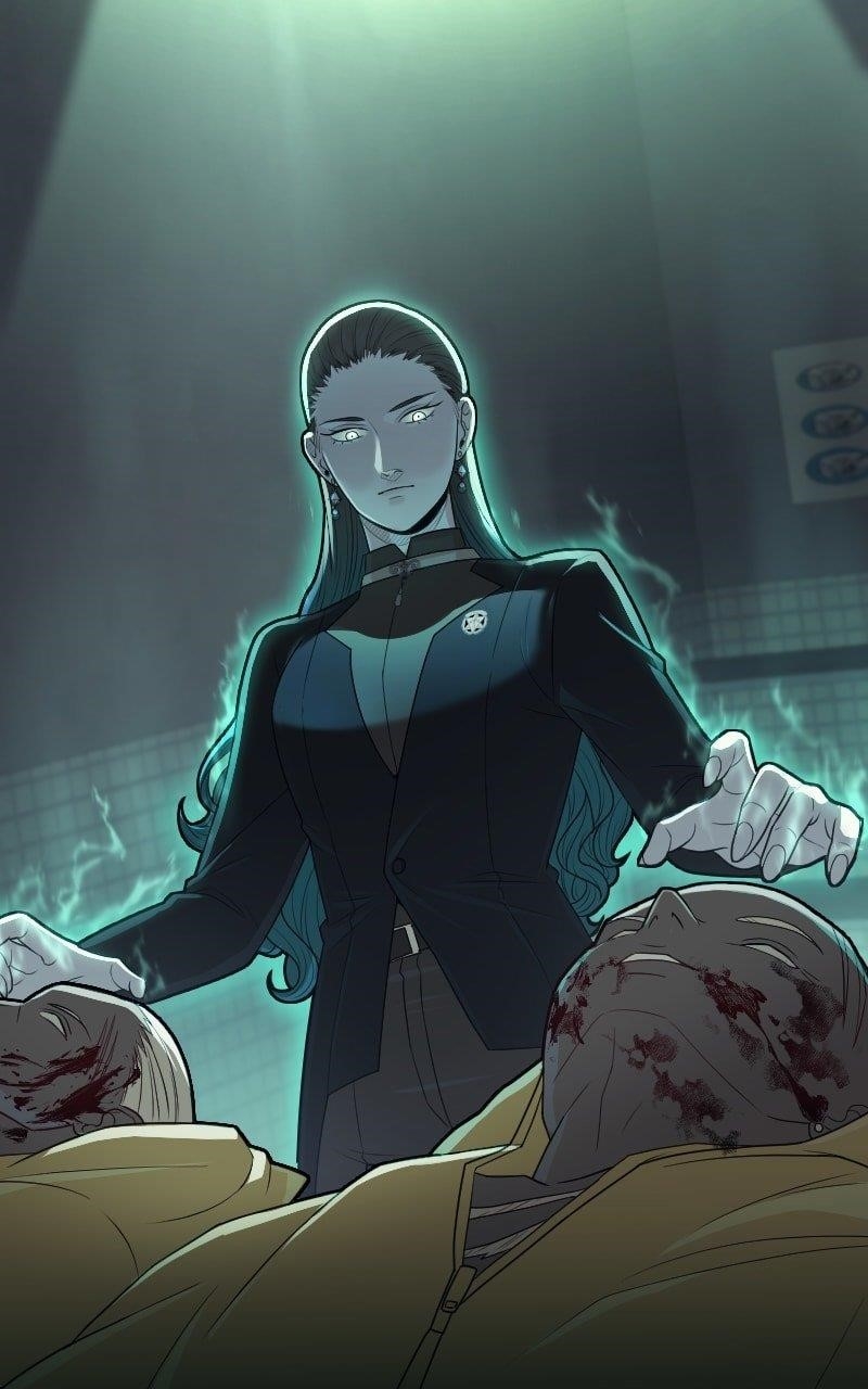 Paranoid Mage - Chapter 72 Page 32