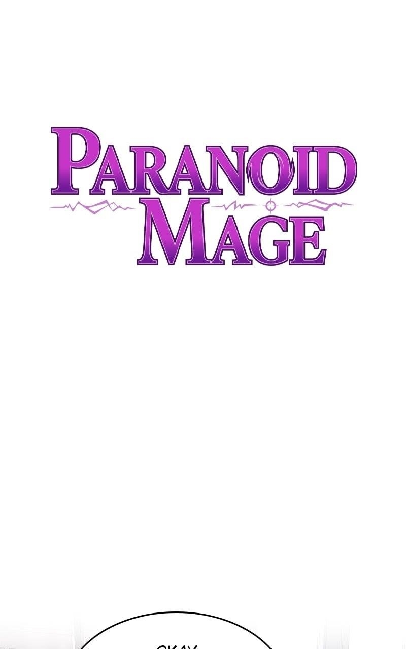 Paranoid Mage - Chapter 73 Page 1