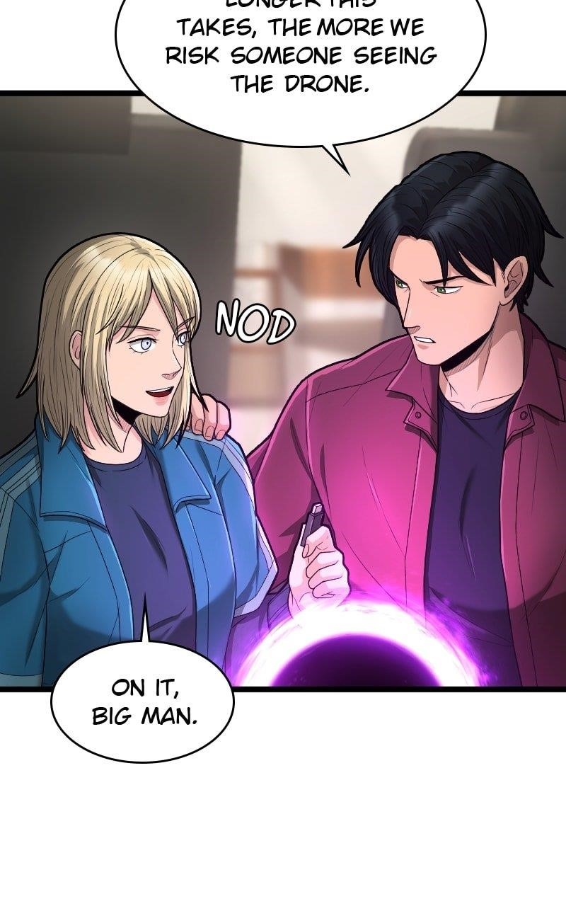 Paranoid Mage - Chapter 73 Page 54