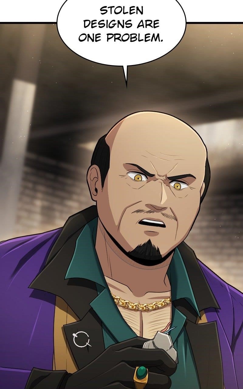 Paranoid Mage - Chapter 73 Page 92