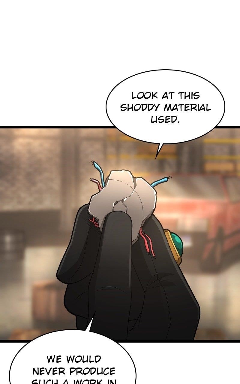 Paranoid Mage - Chapter 73 Page 94