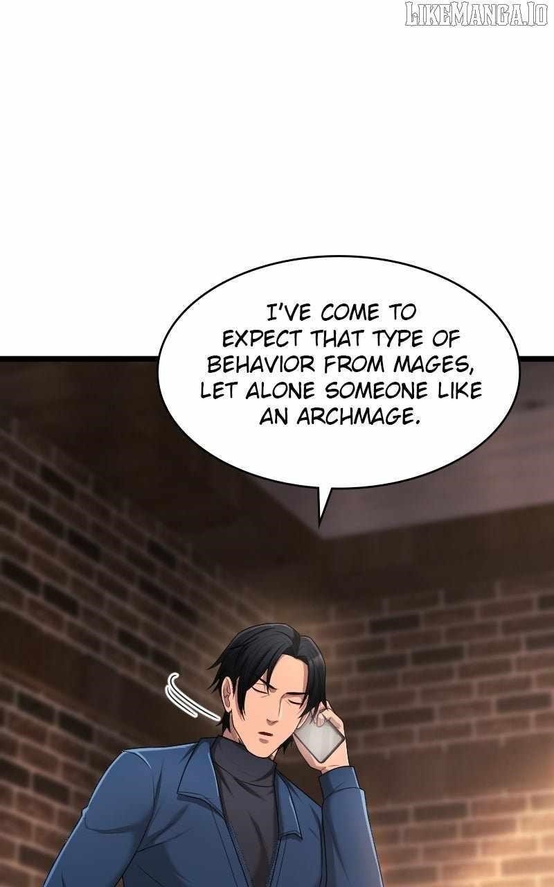 Paranoid Mage - Chapter 74 Page 10