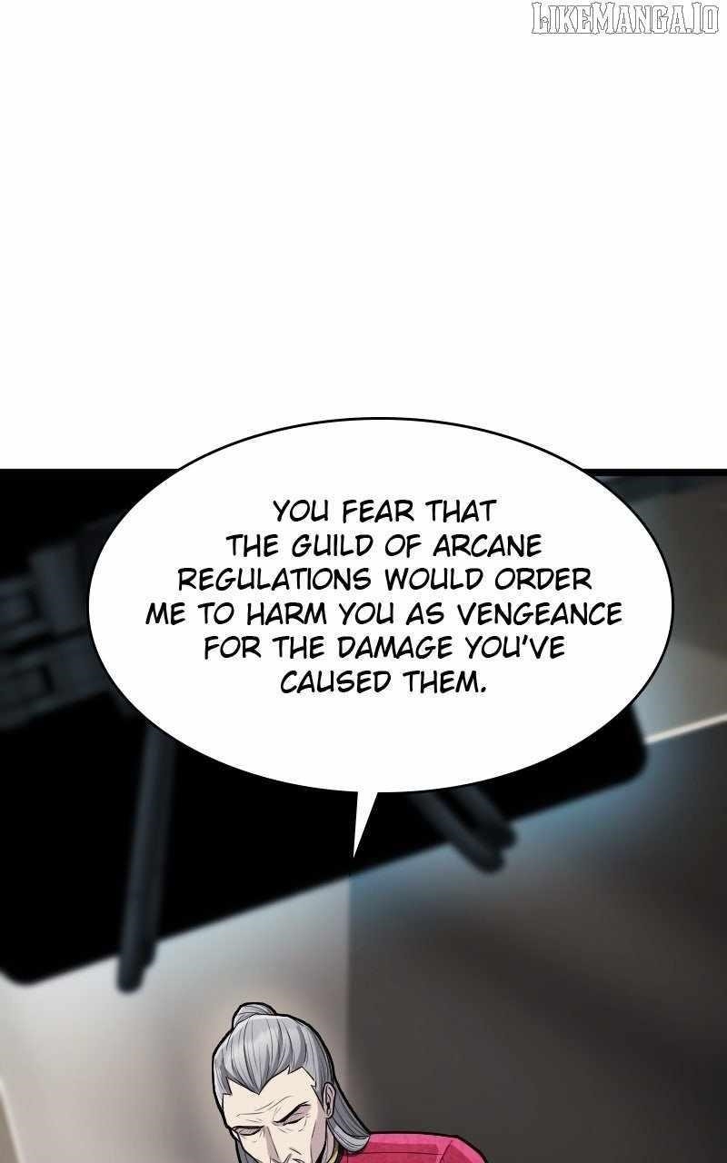 Paranoid Mage - Chapter 74 Page 100