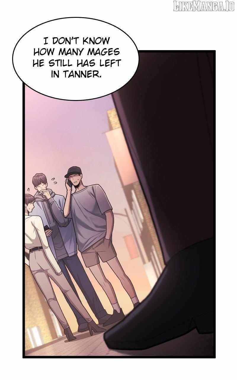 Paranoid Mage - Chapter 74 Page 23