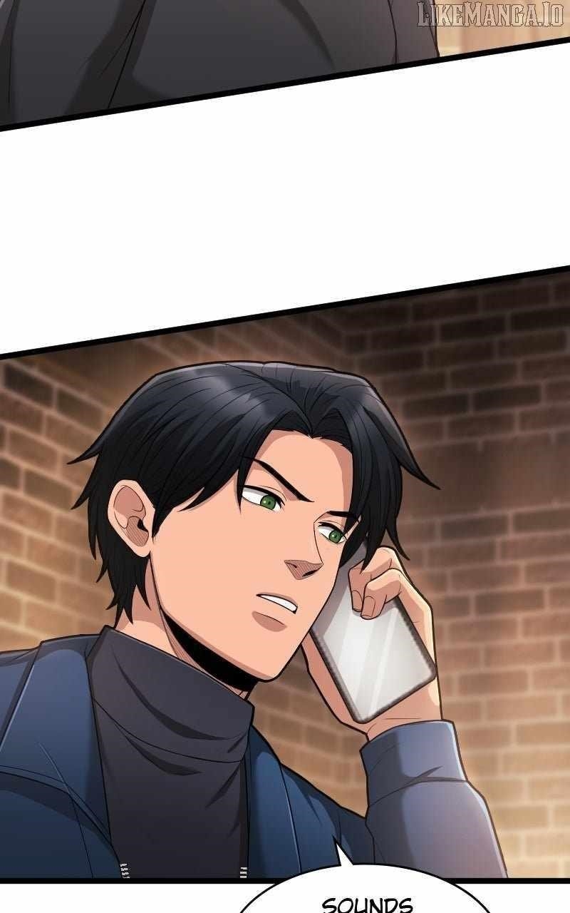 Paranoid Mage - Chapter 74 Page 27