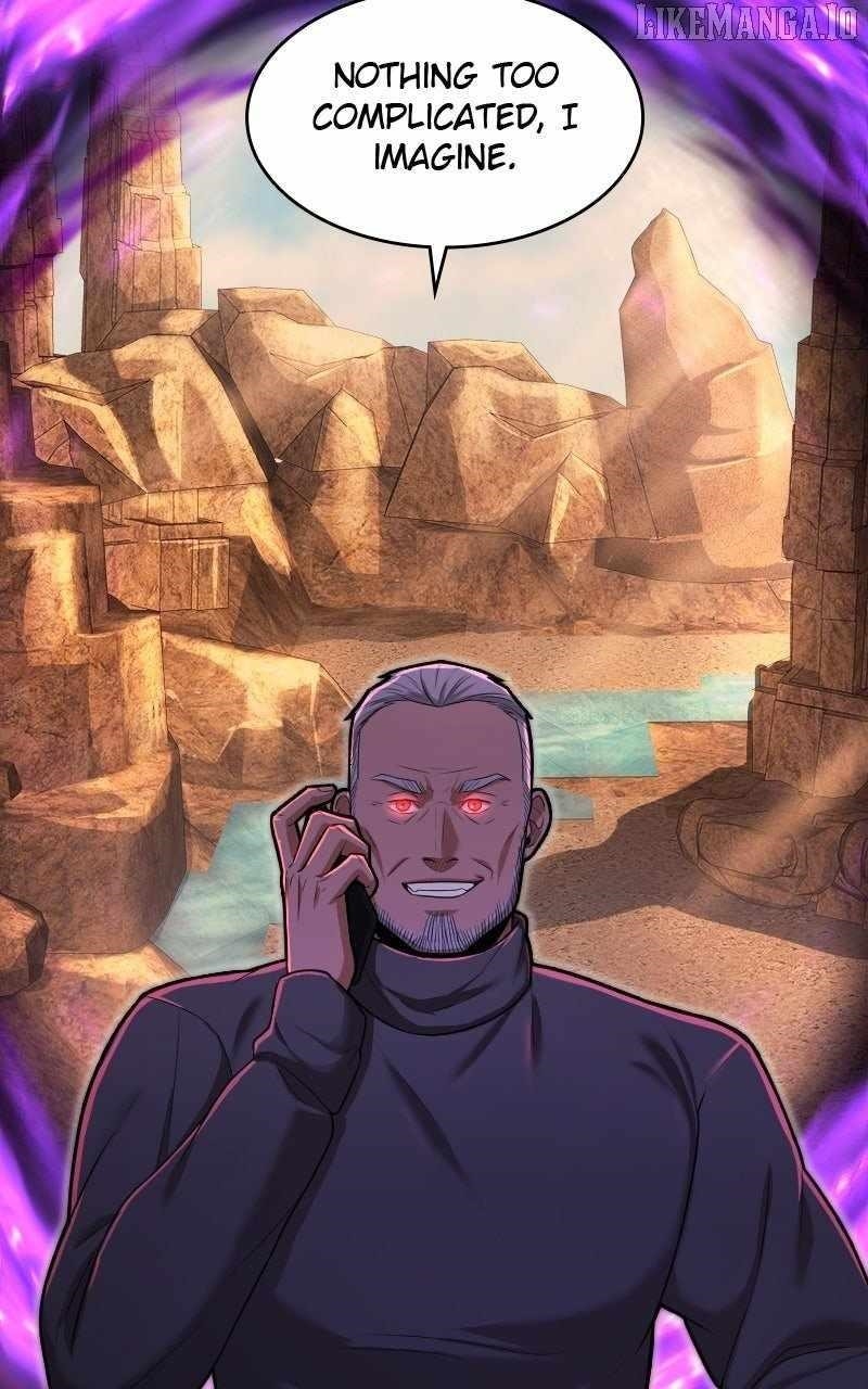 Paranoid Mage - Chapter 74 Page 29