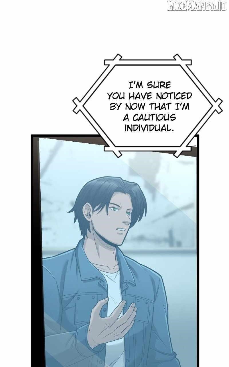 Paranoid Mage - Chapter 74 Page 96