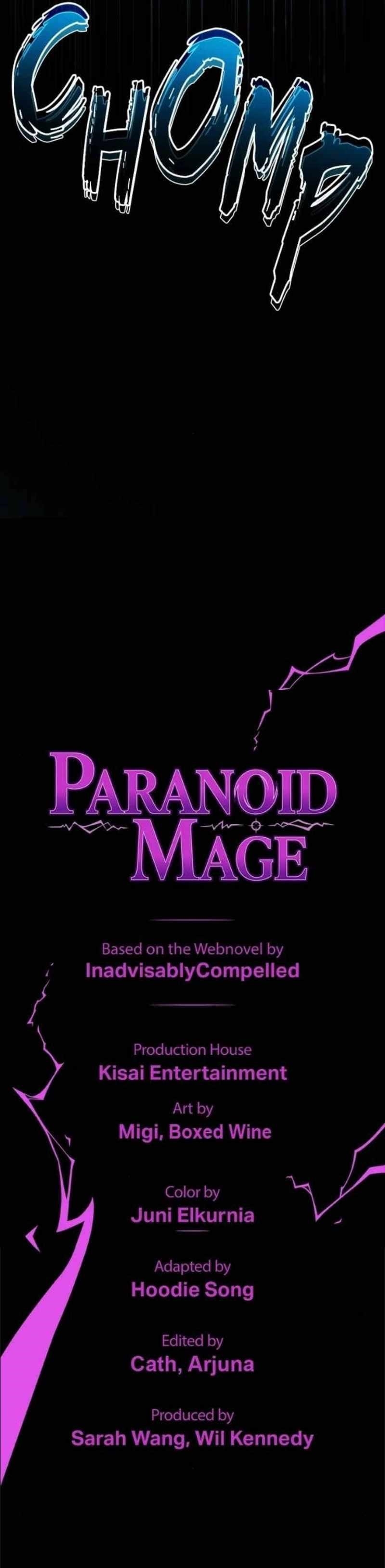 Paranoid Mage - Chapter 75 Page 15