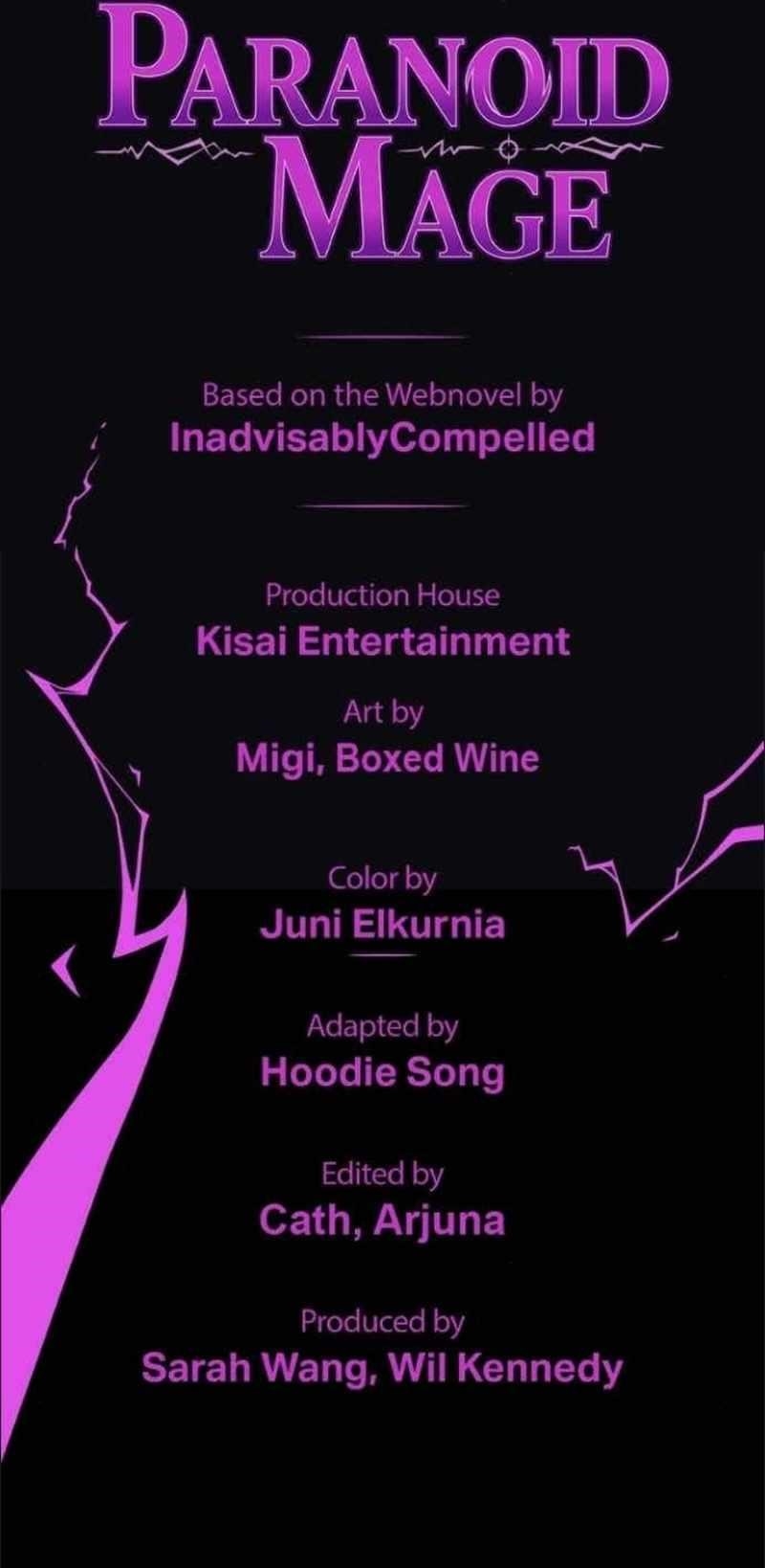 Paranoid Mage - Chapter 77 Page 14