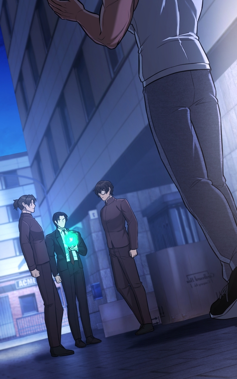 Paranoid Mage - Chapter 78 Page 17