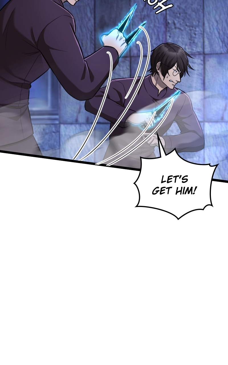 Paranoid Mage - Chapter 78 Page 34