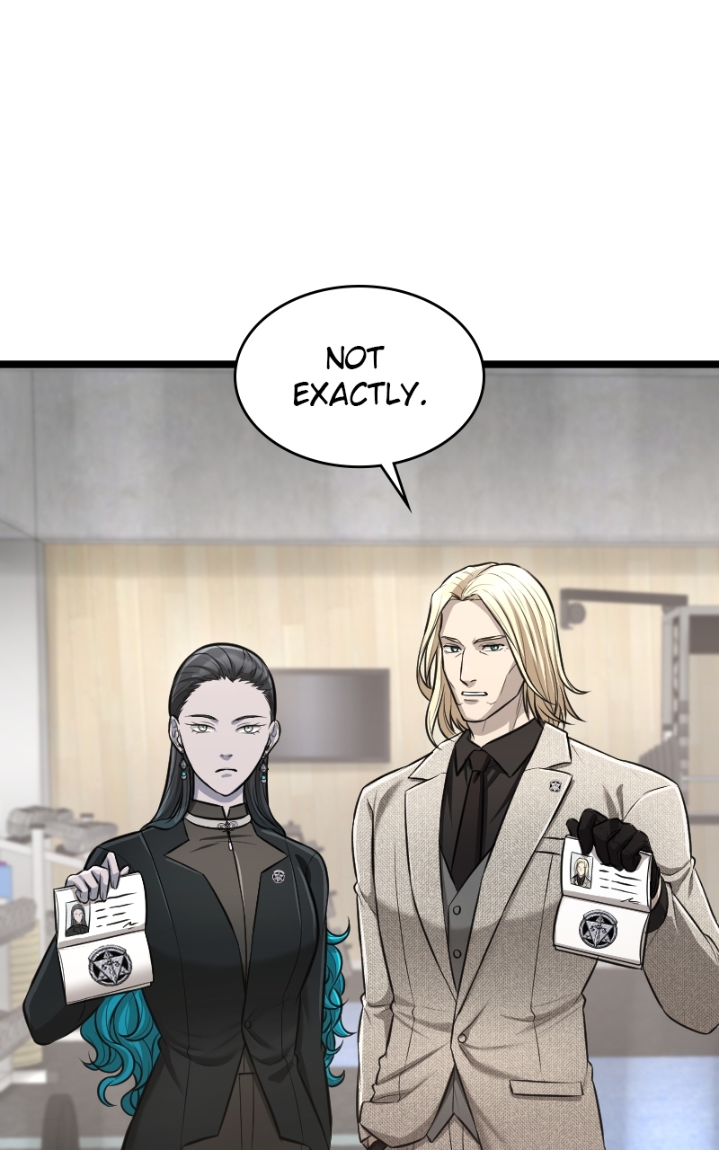 Paranoid Mage - Chapter 78 Page 87